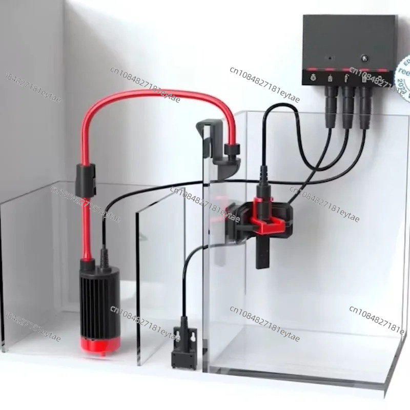 Reef Aquarium - ระบบเติมน้ำอัตโนมัติสำหรับตู้ปลาทะเล ระบบ ATO อัจฉริยะและเชื่อถือได้ สำหรับตู้ปลาปะการัง