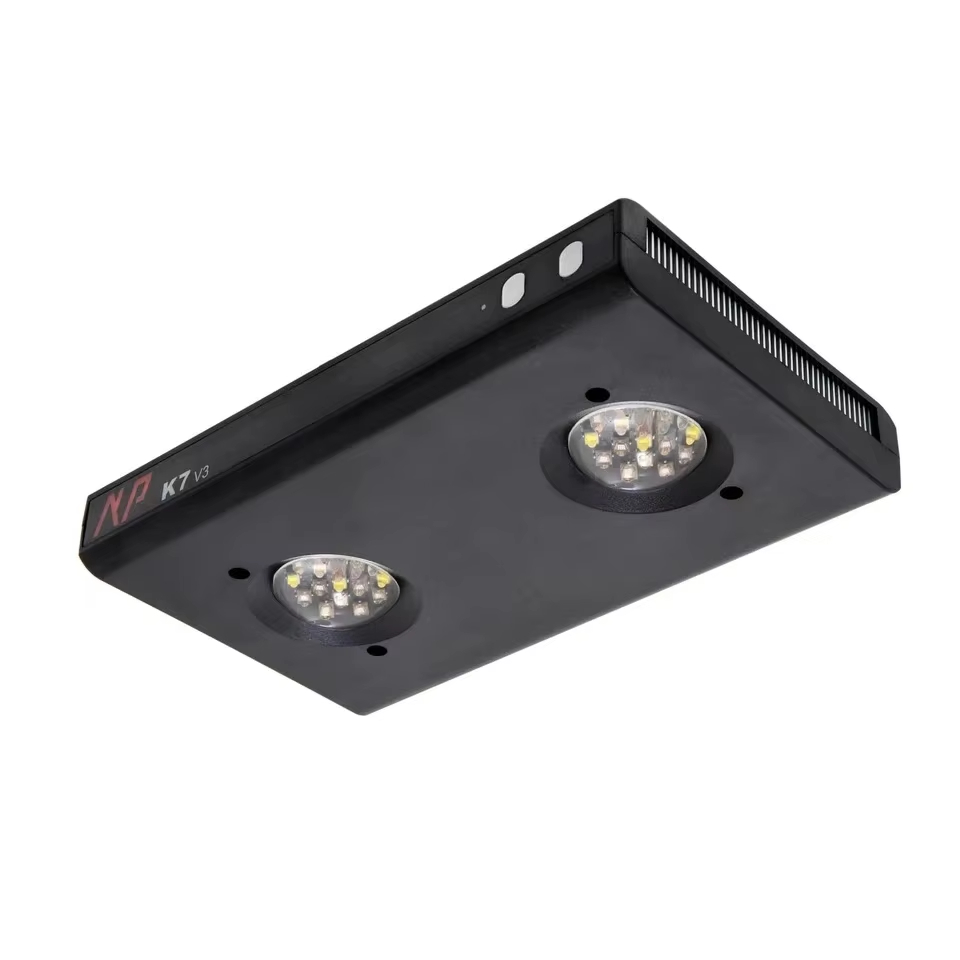 Reef Aquarium - ไฟ LED สำหรับตู้ปลาทะเล K7 140W สเปกตรัมเต็ม