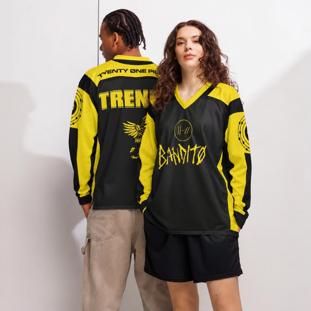 เสื้อยืด Twenty One Pilots Ban - Live Rock บทวิจารณ์และราคา