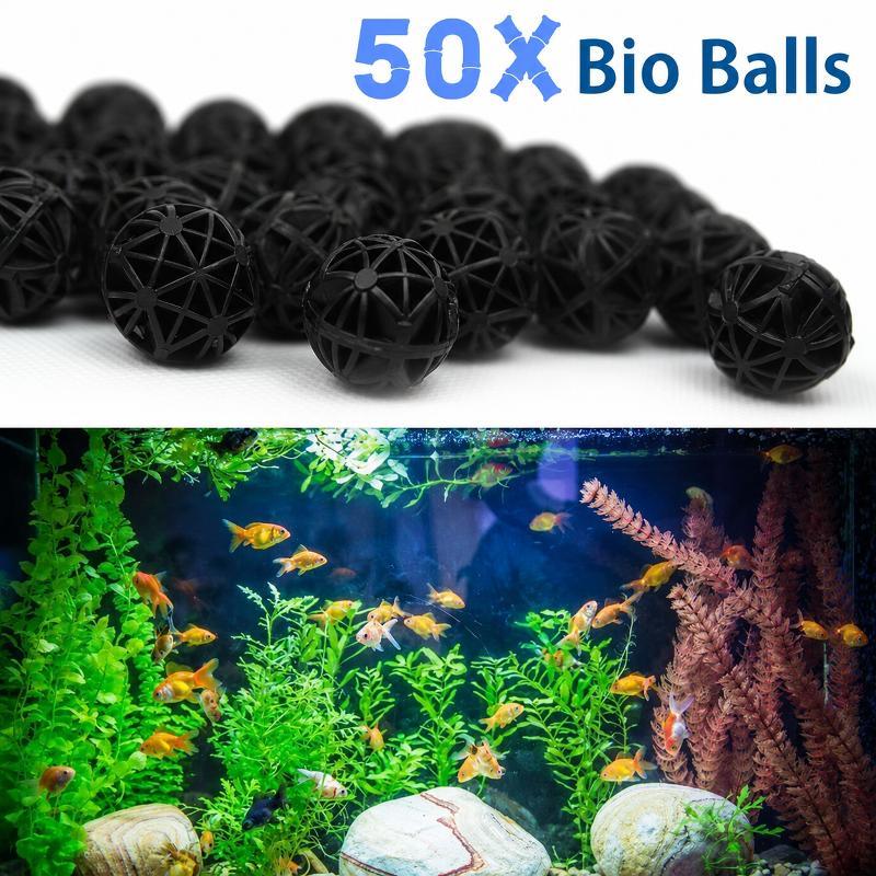 ชุดอุปกรณ์กรองน้ำชีวเคมีสำหรับ - Marine Fish Tank บทวิจารณ์และราคา