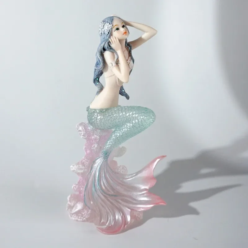 ประณีตเรซิ่น Mermaid Coral Sea - Marine Coral บทวิจารณ์และราคา