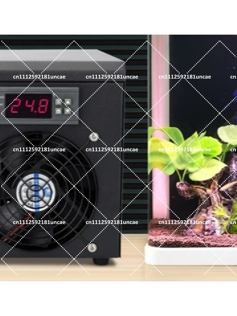 เครื่องทำความเย็นตู้ปลา 160 ลิ - Saltwater Tank บทวิจารณ์และราคา