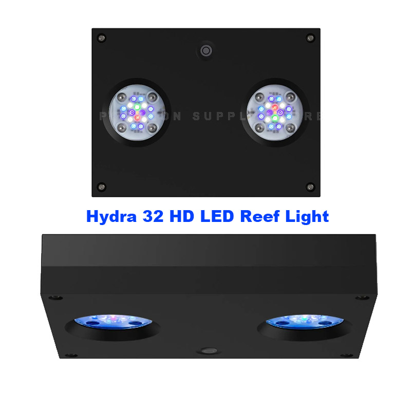 ไฟ LED สำหรับตู้ปลาทะเล Aqua I - Marine Coral บทวิจารณ์และราคา