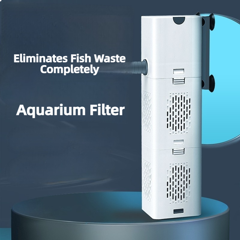เครื่องกรองน้ำตู้ปลา Yee พร้อม - Reef Tank Filter บทวิจารณ์และราคา