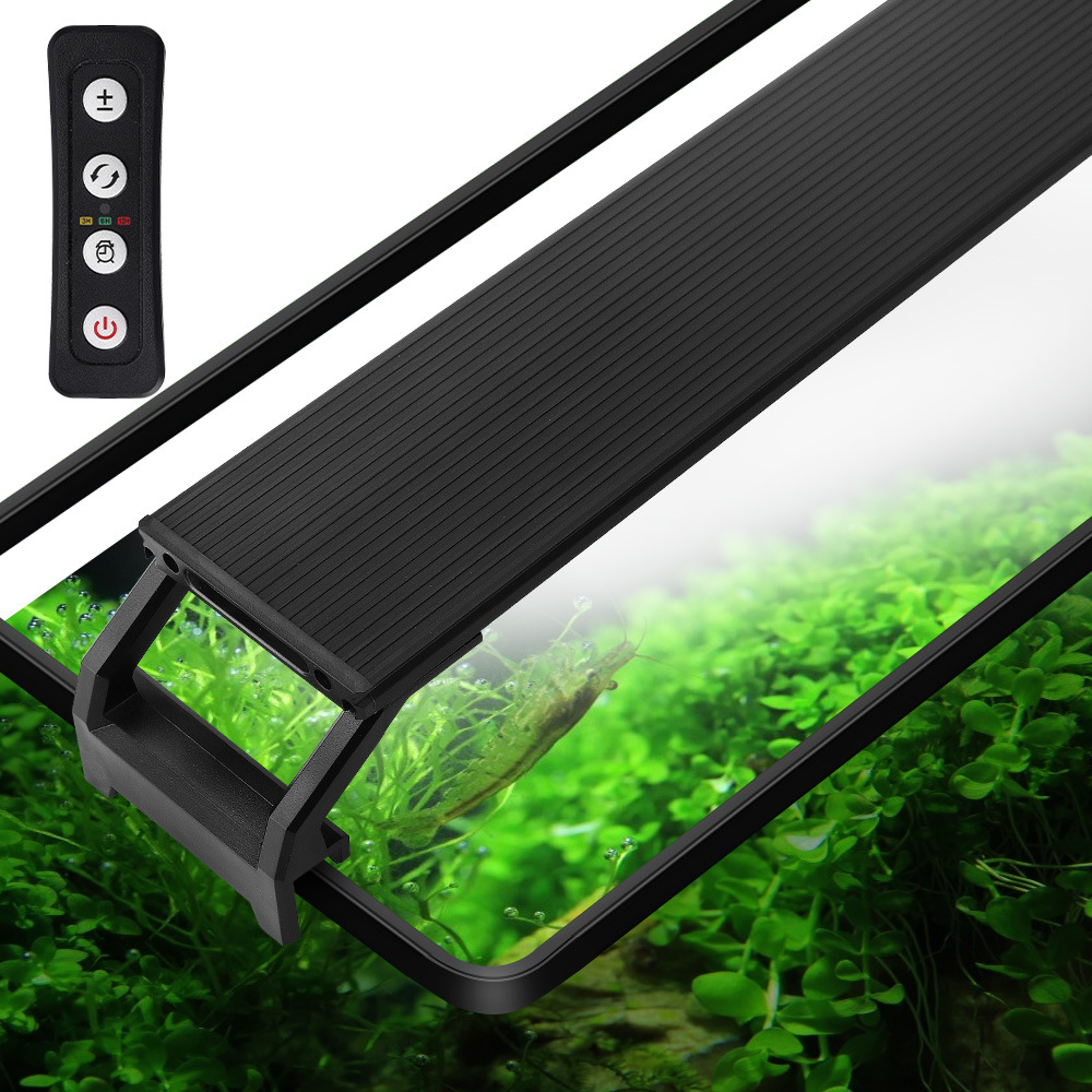 ความสว่างที่ปรับได้ของไฟติดตู้ - Reef Lighting บทวิจารณ์และราคา