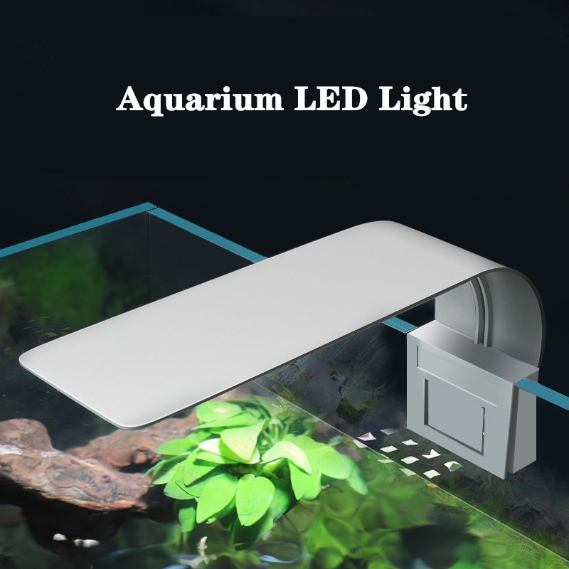 ไฟปลูกต้นไม้แบบหนีบ LED บางเฉี - Reef Lighting บทวิจารณ์และราคา
