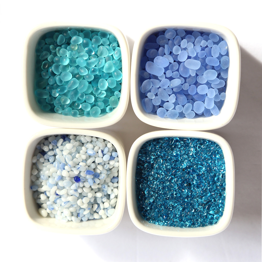 หินที่มีสีสันถังปลา Rock น้ําพ - Marine Fish Tank บทวิจารณ์และราคา
