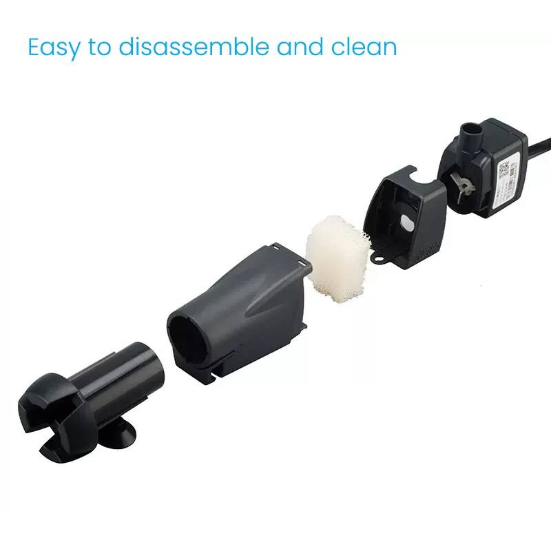 EHEIM Skim350 220V 5W เครื่องก - Saltwater Tank บทวิจารณ์และราคา