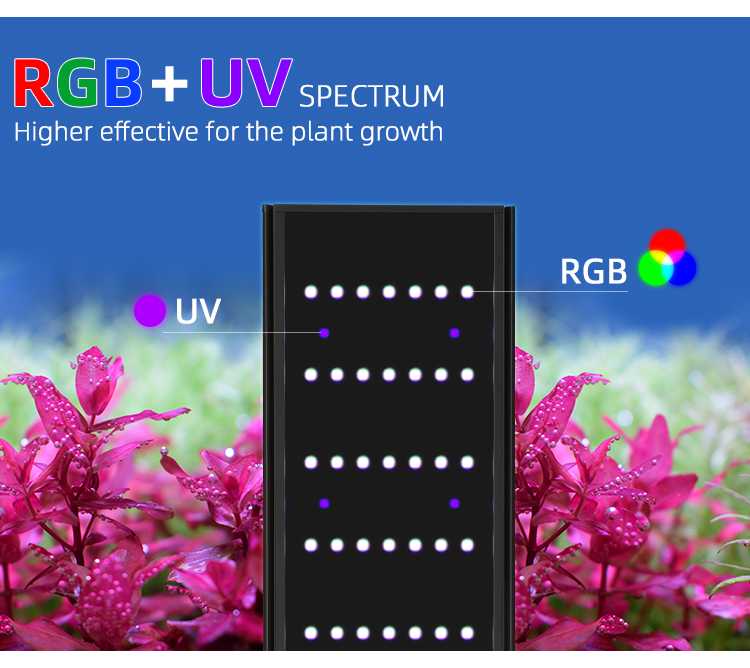 สัปดาห์ AQUA L Series APP ควบค - Reef Lighting บทวิจารณ์และราคา