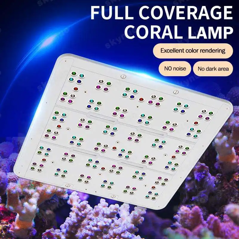 ไฟ TLF KASSRAY T210 210W แบบแผ - Marine Coral บทวิจารณ์และราคา