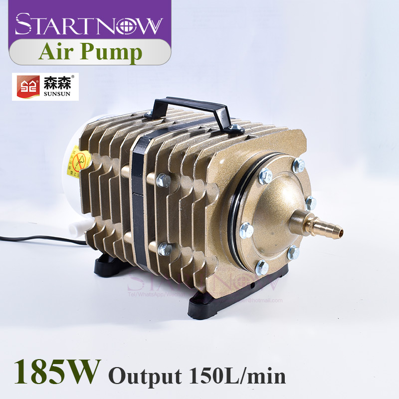 ปั๊มลมแม่เหล็กไฟฟ้า SUNSUN รุ่ - Reef Tank Filter บทวิจารณ์และราคา