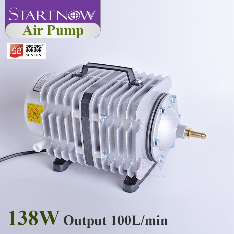 ปั๊มลมแม่เหล็กไฟฟ้า SUNSUN รุ่ - Reef Tank Filter บทวิจารณ์และราคา