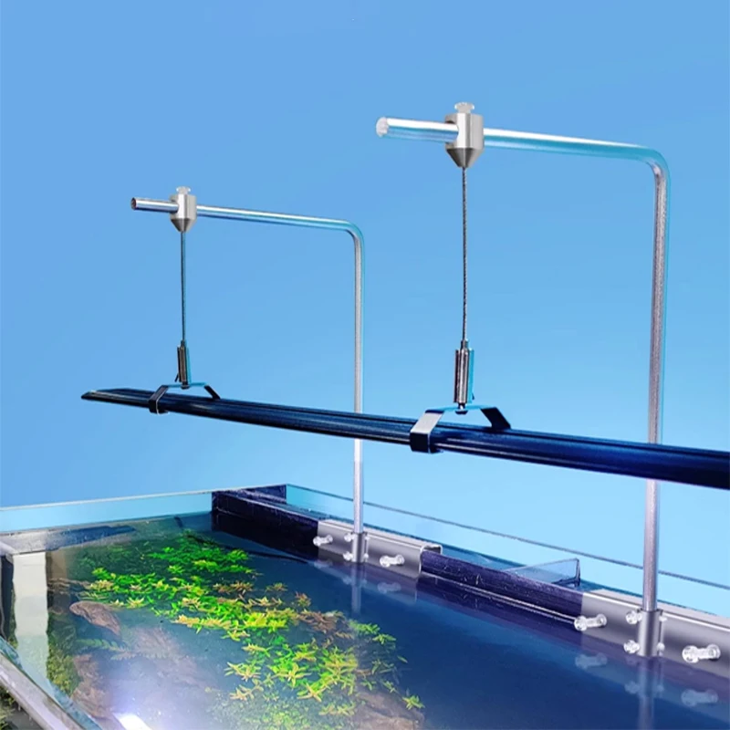 2PC ปรับถัง Mount Bracket สําห - Reef Lighting บทวิจารณ์และราคา
