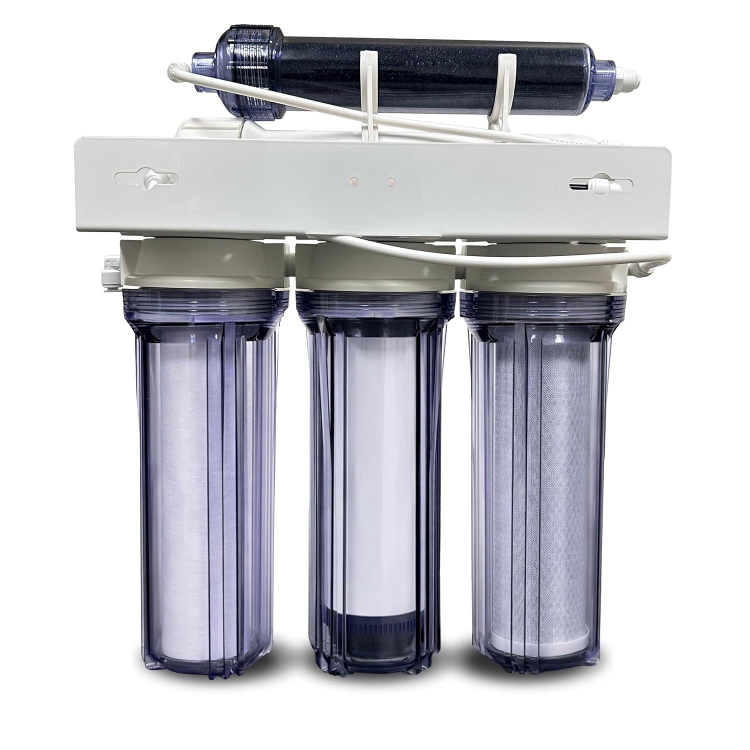 ระบบกรองน้ำแบบรีเวิร์สออสโมซิส - Reef Tank Filter บทวิจารณ์และราคา