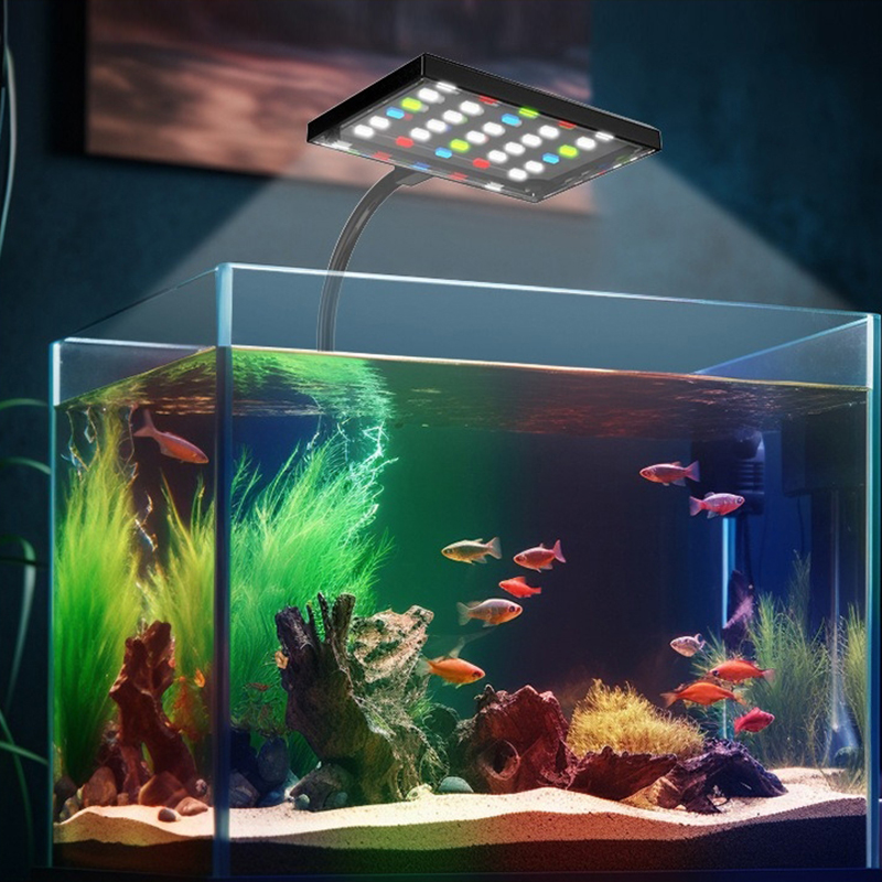 พิพิธภัณฑ์สัตว์น้ํา USB ไฟ LED - Reef Lighting บทวิจารณ์และราคา