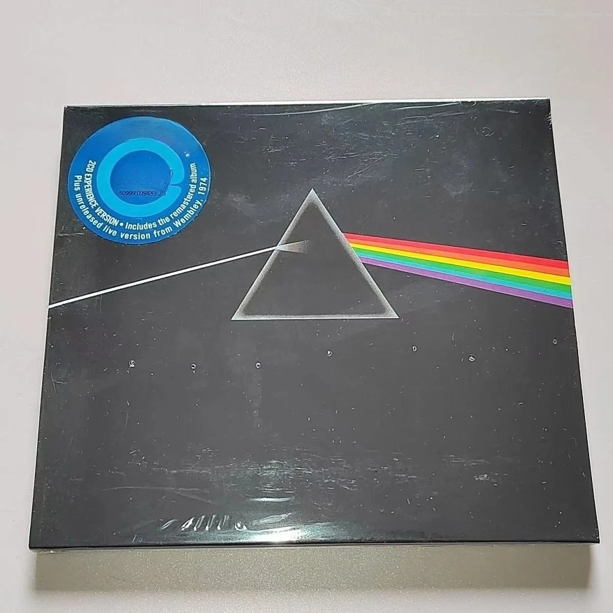 อัลบั้ม The Dark Side of The M - Live Rock บทวิจารณ์และราคา
