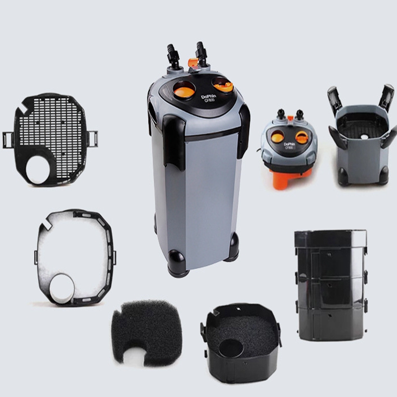 Dophin CF Series พิพิธภัณฑ์สัต - Reef Tank Filter บทวิจารณ์และราคา