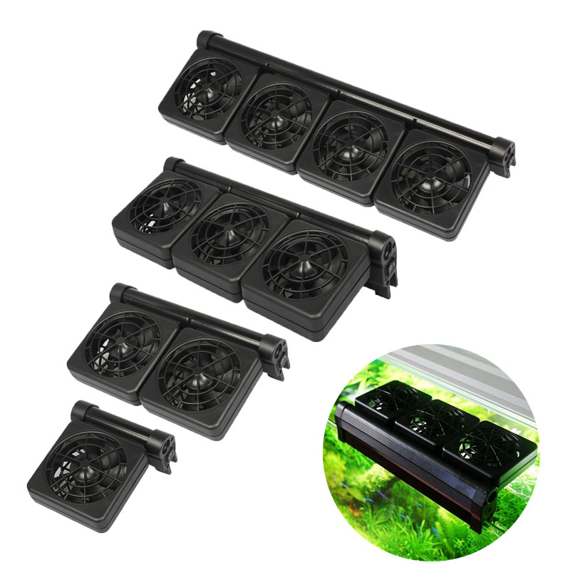 พัดลมระบายความร้อนตู้ปลา 1/2/3 - Saltwater Tank บทวิจารณ์และราคา